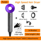 US Plug Purple5