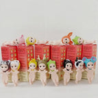 Animal 2D-b / 6pcs