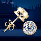 Round Gold / 1ct and 1ct