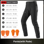 Pants / EU 2XL (ASIA 3XL)