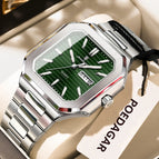 672 Silver Green