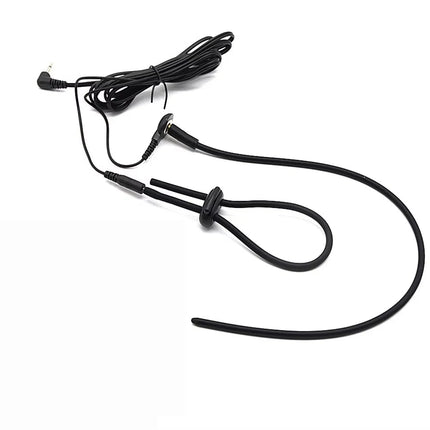 18+ Adults Electro Shock Penis Plug Electric Stimulation Urethral Catheter Sounds Dilator Penis Rings Sex Toys For Man Penis