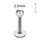 Argenté-2 / 1.2x10mm