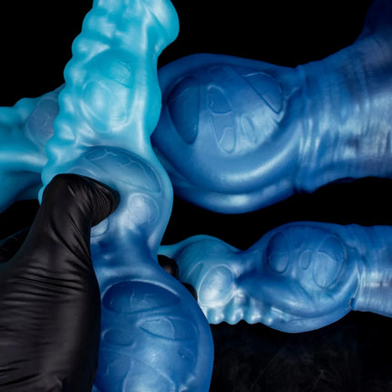 Long Huge Anal Plug/Dildo Monster Alien Large Butt Plug Silicone Suction Cup Anal Dilator G-Spot Sex Toys For Women Men Ass Toy