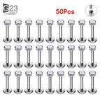 50Pc 1 / 16G 1.2x12x2.5mm