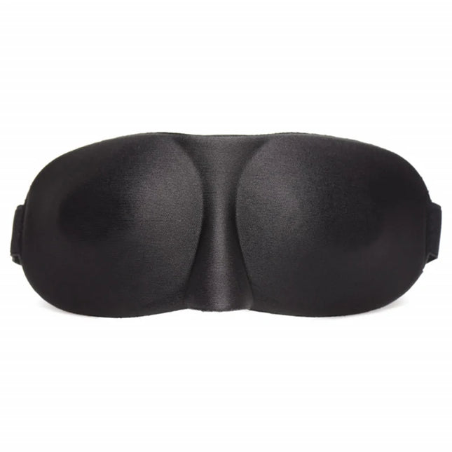 The Black Out Blindfold, Adult Blindfold Games BDSM Flirt Sex Toy Sexy Eye Mask