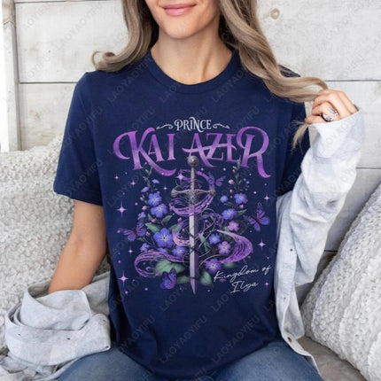 Powerless Series By Lauren Roberts A Reckless Tshirt Romance Novel Gift for Book Lovers Enemies To Lovers Merch Booktok Gifts