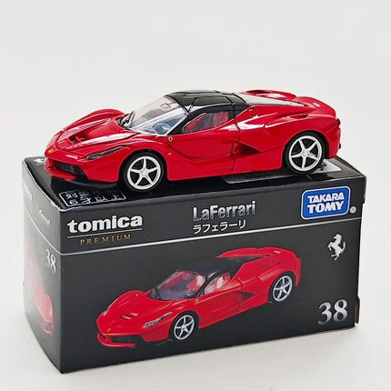 TOMY Supra GTR Alloy Car Diecasts & Toy Vehicles Car Model Miniature Scale Model Car For Children