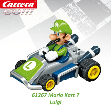 Carrera Slot Car 1:43 GO Mario kart / Ultimate Spider-Man / Teenage Mutant  Ninja Turtles / PAW Patrol RRR / The Hedgehog