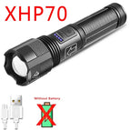 A-No battery XHP70.2
