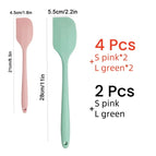 S pink x L green / 2PCS SxL