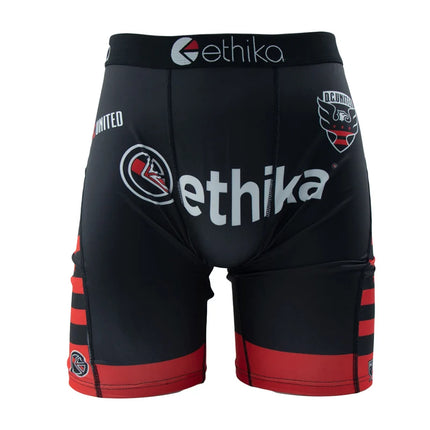 ETHIKA Men Underwear Boxers 1Pcs Breathable Mesh Crotch Man Swimming Underpants Plus Size L-3XL Mens Panties Men's Boxers Briefs