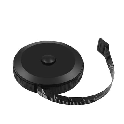 150cm Mini Tape Measure Keychain Portable Tailor Ruler for Clothing Size Measurement Home Sewing Tools Accessory