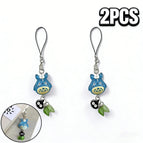 Blue longmao(2PCS)