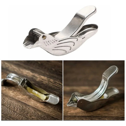 304 Stainless Steel Creative Bird Lemon Squeezers Juicer Household Lemon Tea Infuser Kitchen Gadget Fruit Vegetable Tools