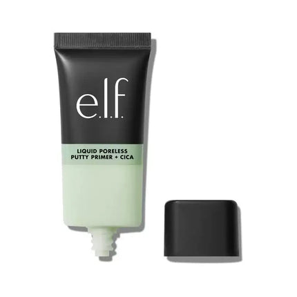 Elf Blush for Lips Cheeks Smooth Liquid Blush Two-ended Lipstick Lip Gloss Long-lasting Makeup Pink Primer for Pore Minimization