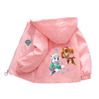 Jacket 14 / China Mainland / 2T