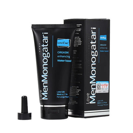 Adult Anal Sex Lubrication for Men Gay Couple Sex Toys Lube Water-based Lubricant Male Sex Products Easy To Clean 50/100/200ML