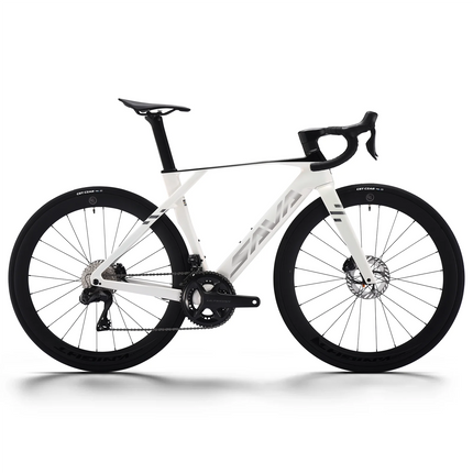 SAVA 2026 NEW BLADE SLR8 Full Carbon Fiber E-Shift Road Bike with SHIMAN0 ULTEGRA 8170 Di2 Kit, Cyclocross Rod Bike Racer
