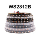 WS2812B DC5V / White PCB / 4m 30 IP30