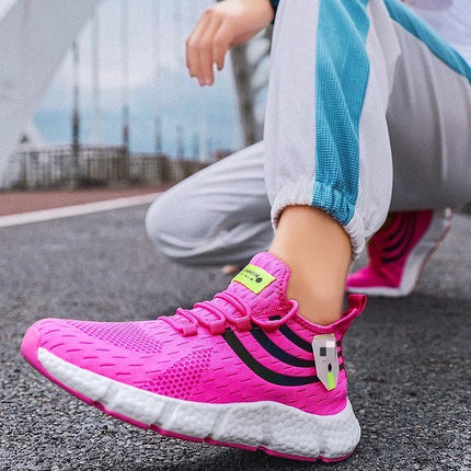 Sneakers Women Breathable Fashion Running Shoes Comfortable Casual Shoes Unisex Men Tenis Masculino Lightweiht Sports Shoes