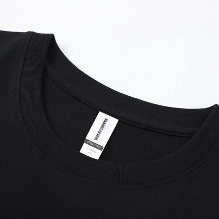 Japanese Style Car JDM Culture GTR Racing T Shirts Men Women Street Wear Original Design Oversized 100% Cotton Couple Tops Tees