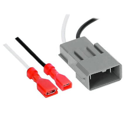 1Pcs Car Speaker Connector Harness Adapter For Honda Accord-Civic CRV-Acura CL TL MDX Wiring Cable Adaptor