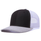 Grey Black White / 55cm-60cm