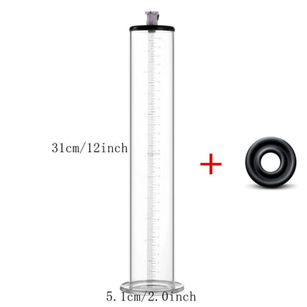 Male Penis Pump Vacuum Pump For Manual Penis Extend Enhancer Cock Masturbator Penile Trainer Tool Adult Sex Toys for Men 18+