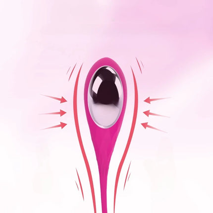 Kegel Ball Tighten Vagina Muscle Trainer Simulator Pelvic Floor Exercise Device Kegel Exerciser for Beginners Sex Toys for Women