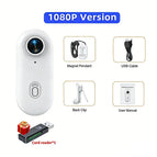 1080P-White / 64GB