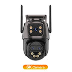 6K Camera / UK Plug