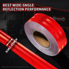 Red / 1m / 50mm