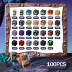 Lava-100pcs