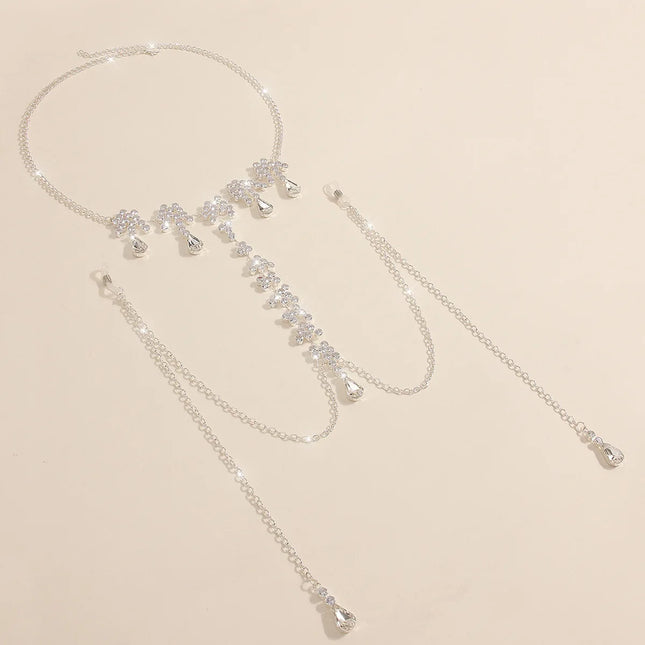 Cosplay Life Nipple Clips with Chain Non-Vibrator Nipple Clamp SM Bondage Fittings Sex Toys Nipple Stimulation Juguetes Sexuales