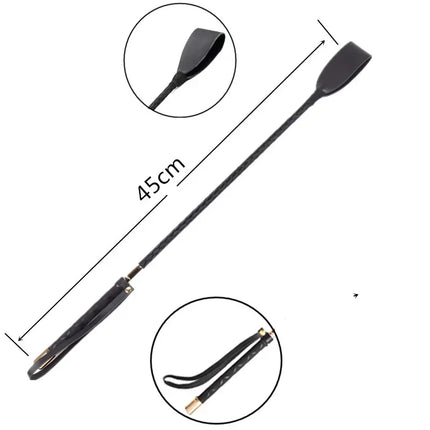 Adult Product Leather Whip BDSM Accessories Party Performance Props Couple Intimate Activity Tools