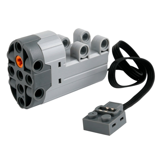 Servo steering motor Power 88004 Functions Technical Parts Compatible with legoeds Building Blocks MOC Brick Power Up Car Truck