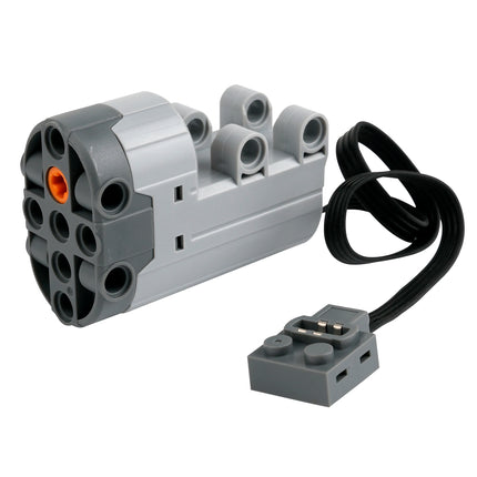 Servo steering motor Power 88004 Functions Technical Parts Compatible with legoeds Building Blocks MOC Brick Power Up Car Truck
