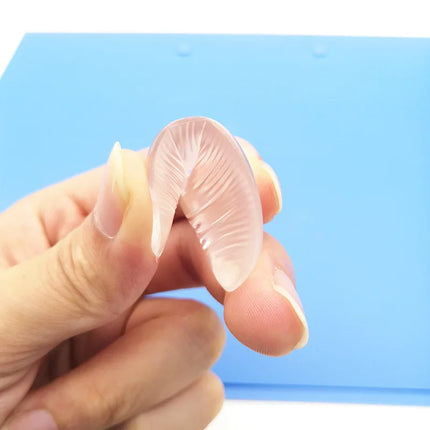 1PC Silicone Makeup Sponges Powder Puffs Face Conceale Cosmetics Puff Accessories Wholesale Silicone Make Up Sponge