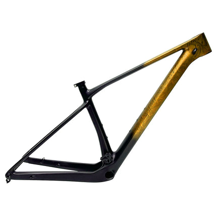 Airwolf Carbon MTB Frame 29er Boost UDH Frameset  S/M/L Hardtail Mountain Bike XC Trail Race Bicycle Customised