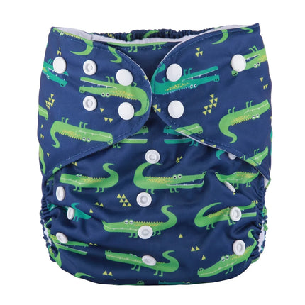 [Sigzagor] 2 to 7 years old Big Cloth Diaper Nappy Pocket Reusable Washable Baby Kids Toddler Junior Photos Newborn Photography