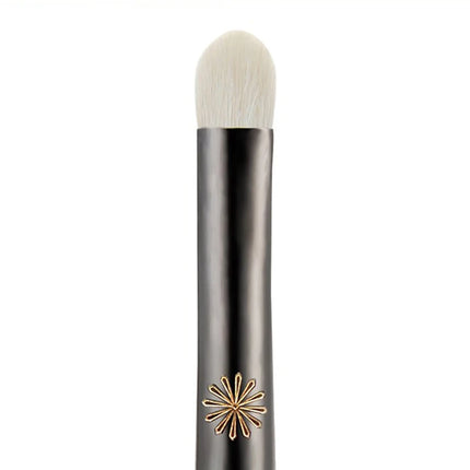 Piccasso Grey Makeup Brush No. 219 White Grooming Brush Soft White Wool Solid Wood Professional Grooming Brush