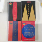 4 books