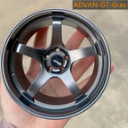 ADVAN GT grey