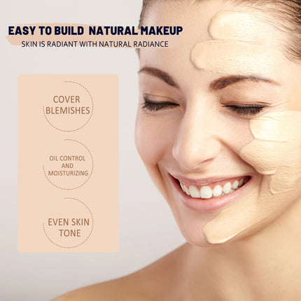 Barrier Support CC Cream SPF 50 Broad Spectrum Skin Brightening Makeup Primer Redness Control Base Long-lasting Face Makeup