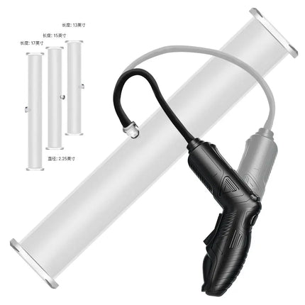 Double Penis Pumps Man Masturbate Cups Sex Machine For Training Dildo Extender Machine Adult Products Dual Glans Sleeves Toys