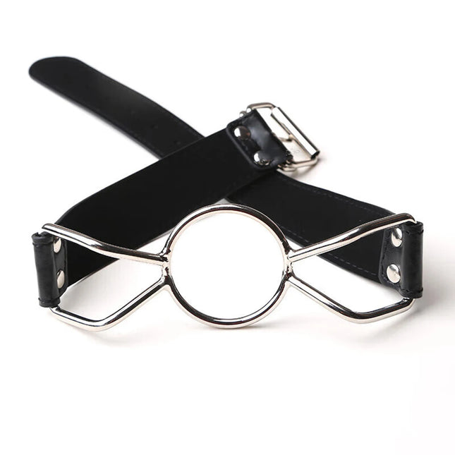 Adult Mouth Gag Sex Toy Open Mouth Male Dildo Masturbation Sextoy Set Couple BDSM Restraint Harness SM Slave Fetish Toys 18+