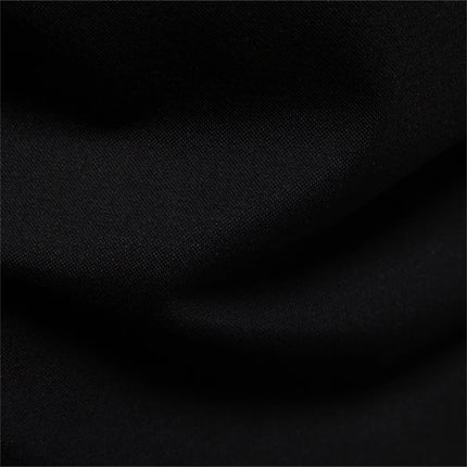 AIOPESON Men's Lightweight Breathable Polo Shirt Half Zipper Collar Solid Color Casual Summer Fashion Top