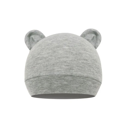 Baby Hats Unisex Infant Beanie Caps Warm Cotton Bear Hat Newborn