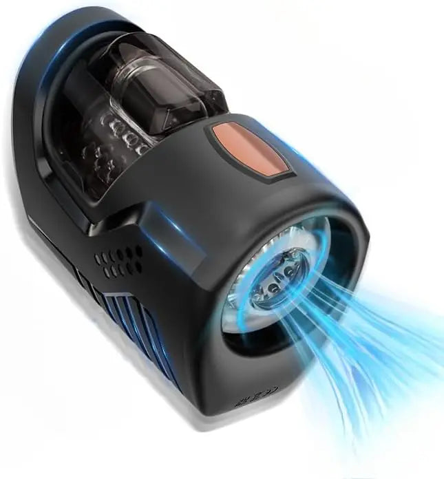 Men Masturebstor Machine Automatic 10 Thrusting 10 Vibration Visual Male Masterburtor Pocket Machine Devices Adult Toy